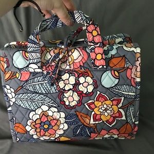 Vera Bradley Hanging Organizer- Tropical Evening